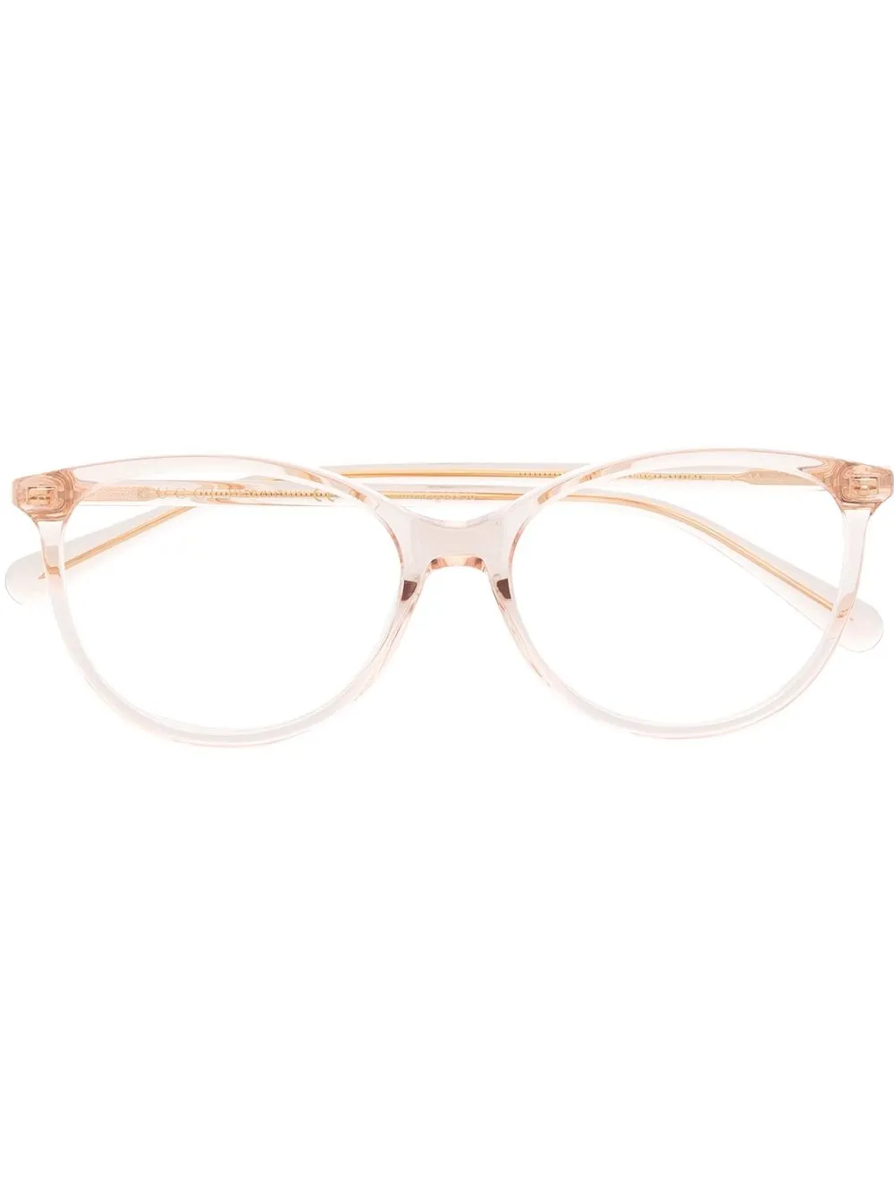 Gucci Eyewear cat-eye optical glasses - Rose