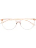 Gucci Eyewear cat-eye optical glasses - Pink