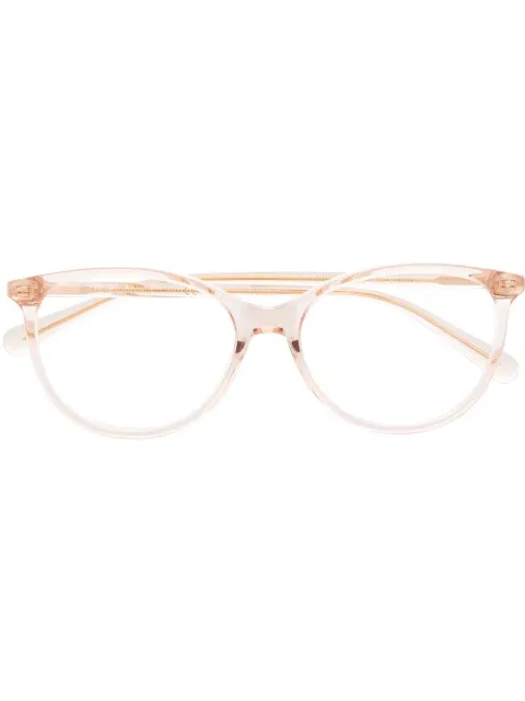Gucci Eyewear cat-eye optical glasses