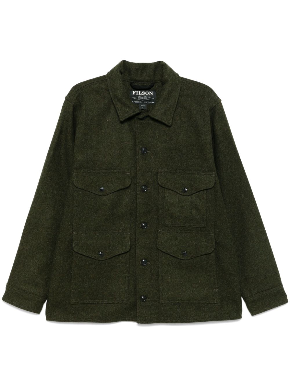 Mackinaw Cruiser shirt jacket