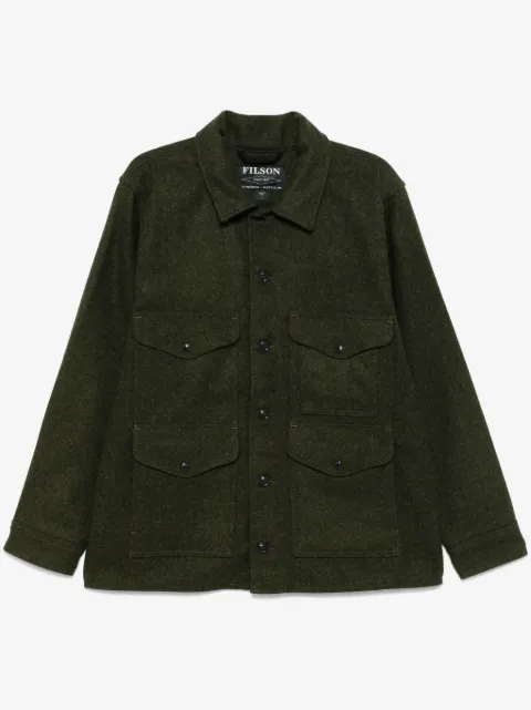 Filson Mackinaw Cruiser shirt jacket
