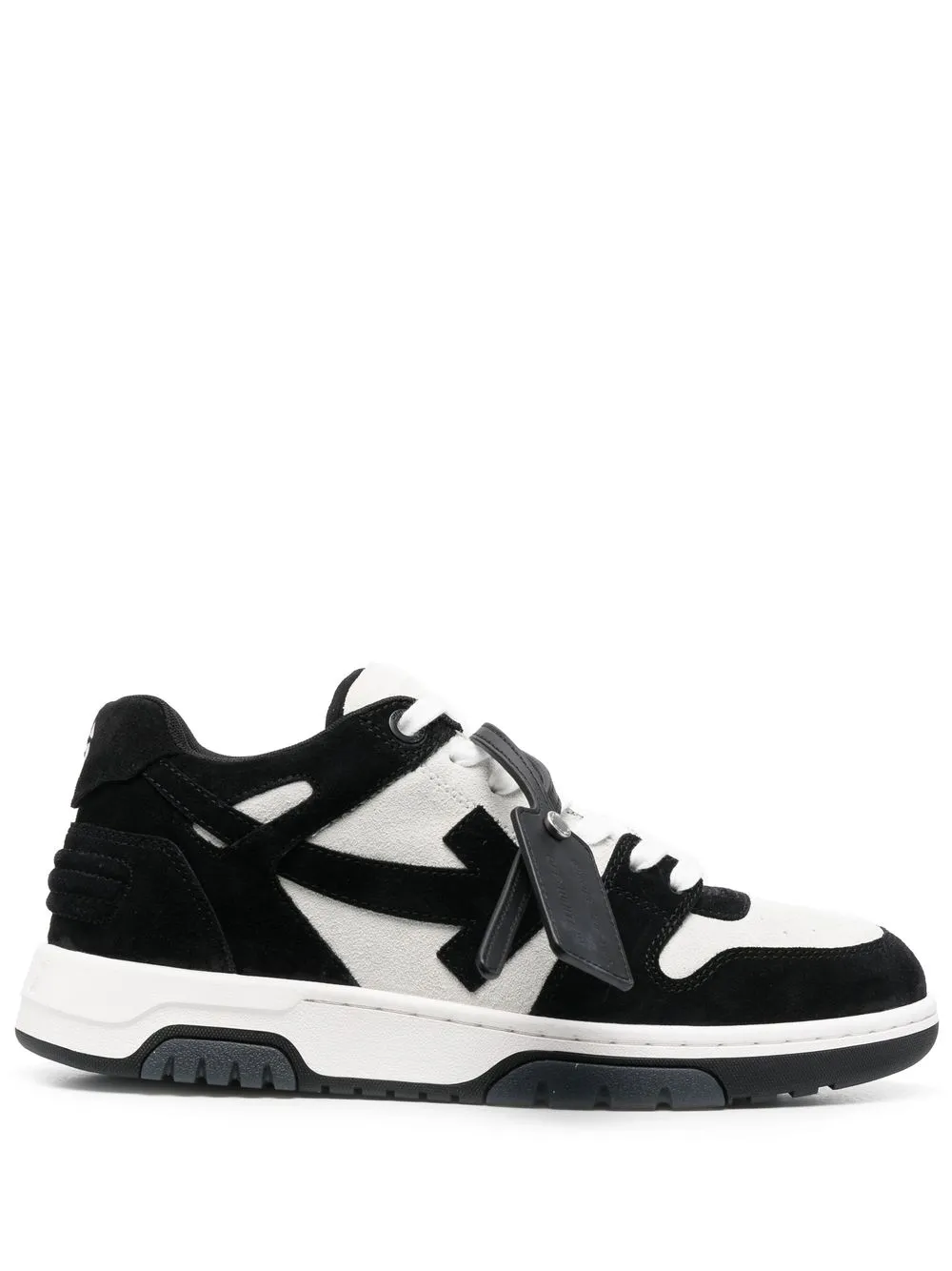 

Off-White tenis Out of Office 'Ooo' - Blanco