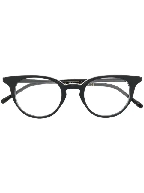 Gucci Eyewear round frame optical glasses