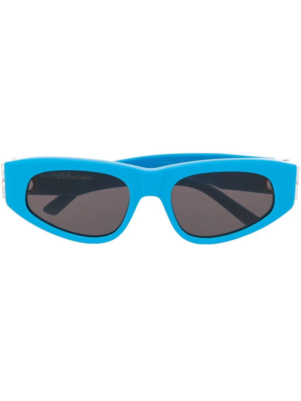 

Balenciaga Eyewear lentes de sol Dinasty con armazón D - Azul