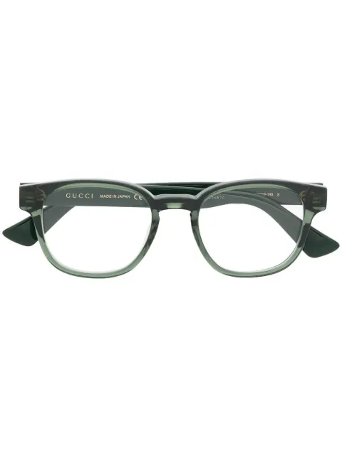 Gucci Eyewear round-frame optical glasses