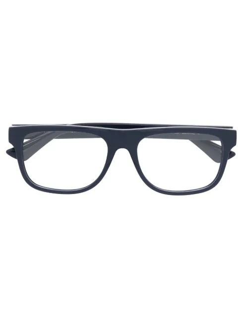 Gucci Eyewear rectangle-frame optical glasses
