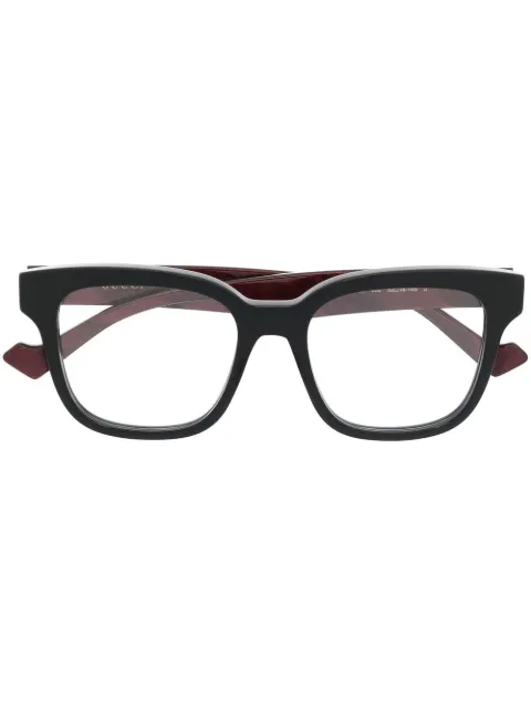 Gucci Eyewear square-frame optical glasses