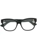 Gucci Eyewear square-frame optical glasses - Black