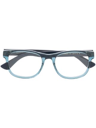 Off-White rectangle-frame Optical Glasses - Farfetch