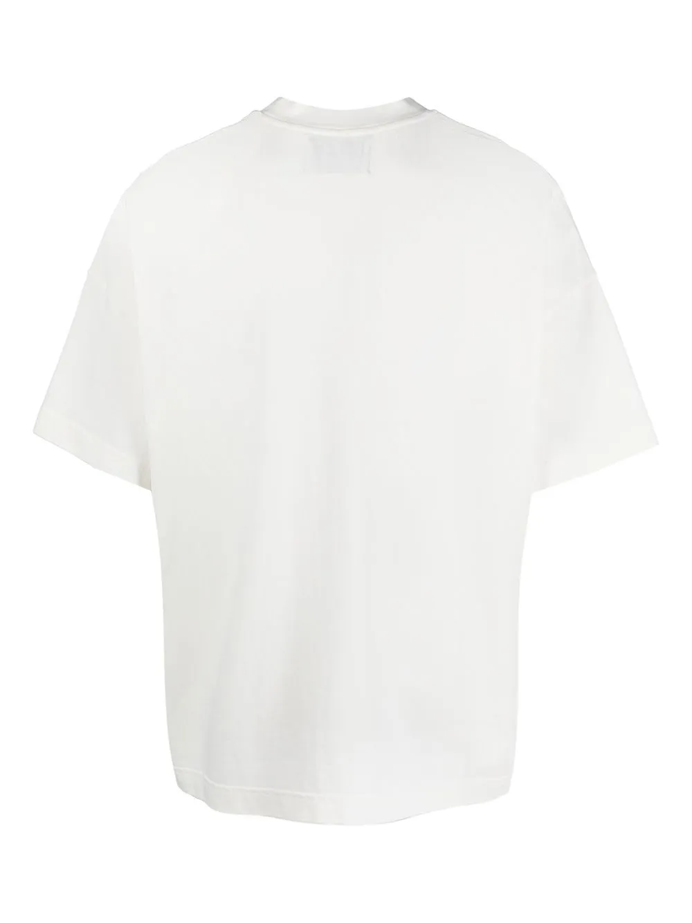 Bonsai T-shirt met logoprint - Wit