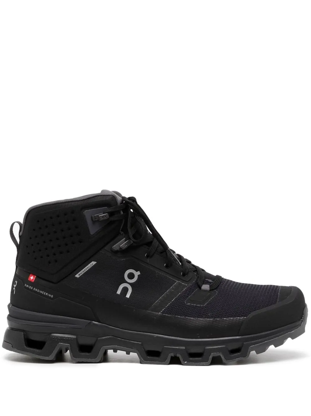

On Running Cloudrock 2 Waterproof sneakers - Black