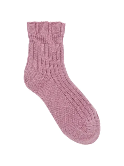 Falke ribbed socks