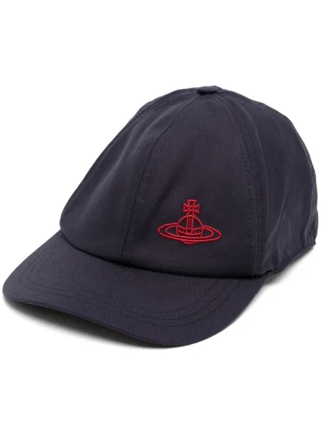 Orb-embroidery baseball cap