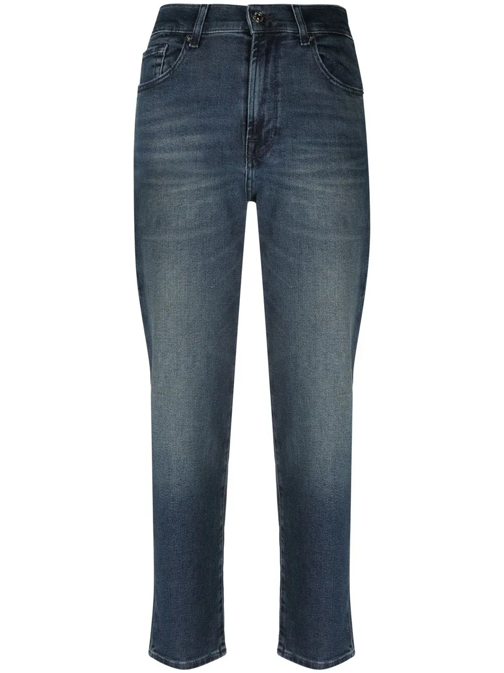 

7 For All Mankind jeans Malia - Azul