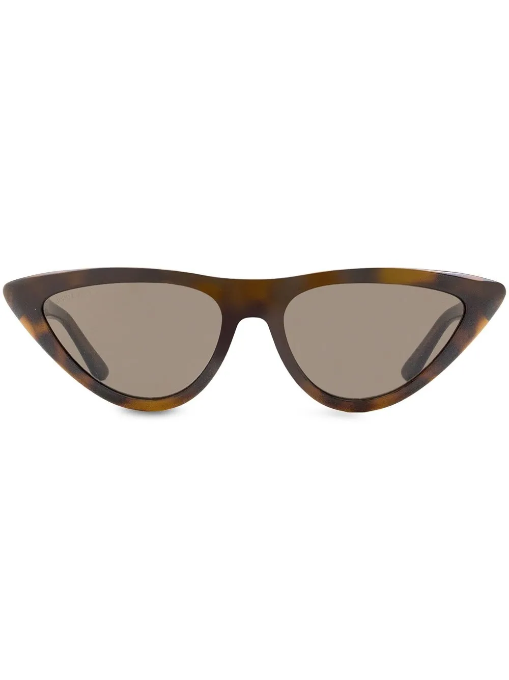 

Jimmy Choo Eyewear lentes de sol Sparks - Marrón