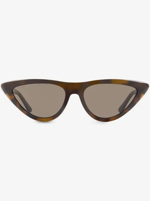 Jimmy Choo Eyewear Sparks cat-eye frame sunglasses