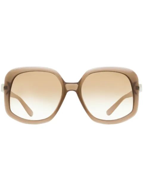 Ama square-frame sunglasses