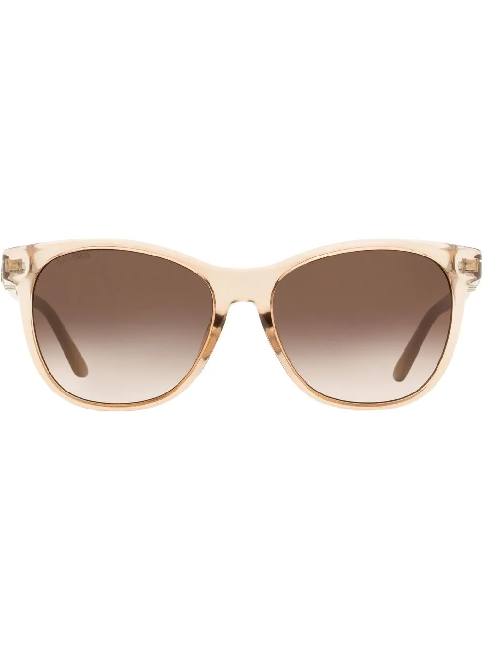 

Jimmy Choo Eyewear lentes de sol June - Rosado