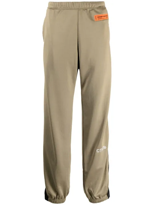 Pantalon de jogging à taille élastiquée - Heron Preston - Modalova