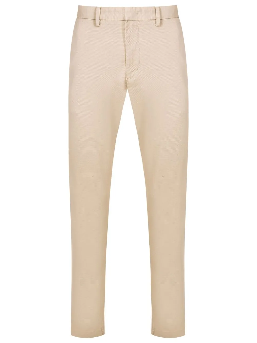 

BOSS slim-cut chino trousers - Neutrals