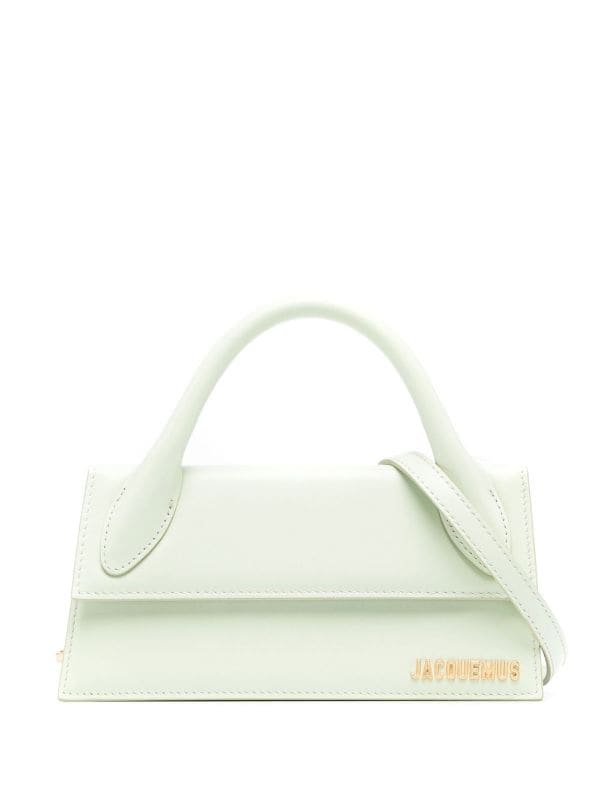 Jacquemus Le Chiquito Mini Bag - White for Women