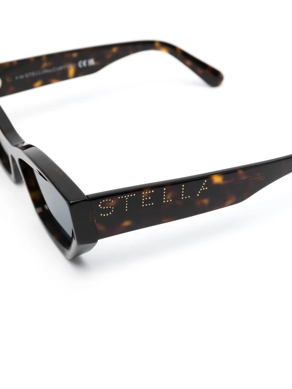 stella mccartney スクエアサングラス★送料込 Stella McCartney Eyewear スクエアフレーム サングラス