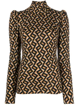 DVF Diane von Furstenberg Knitted 