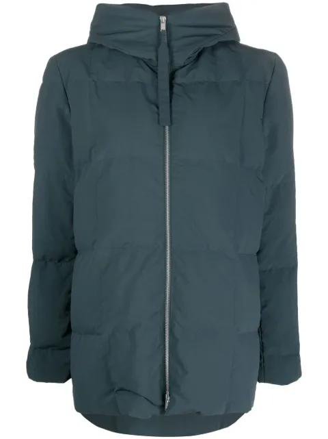 Jil Sander 羽绒填充连帽夹克