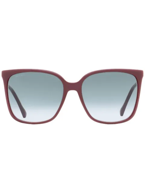 Scilla square-frame sunglasses