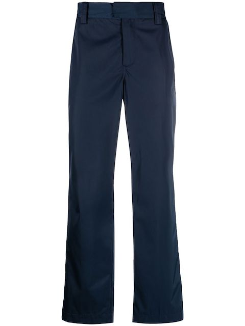 Soulland Everet Straight-Leg-Hose