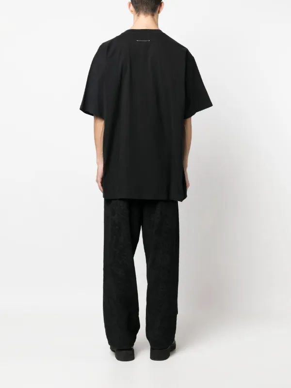 MM6 Maison Margiela オーバーサイズ Tシャツ - Farfetch