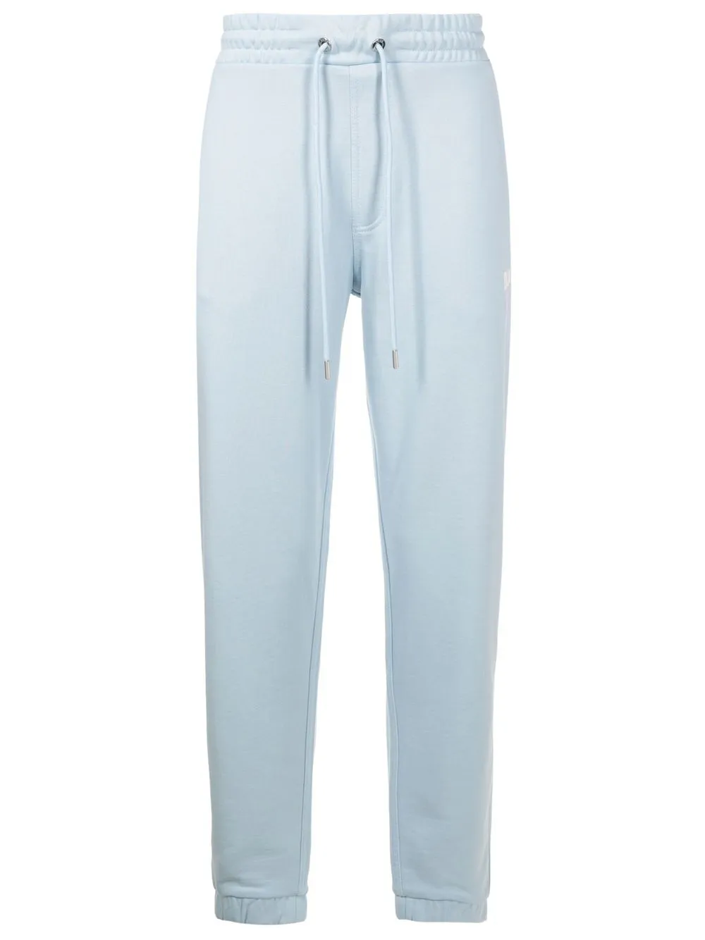 

BOSS Lamont cotton joggers - Blue