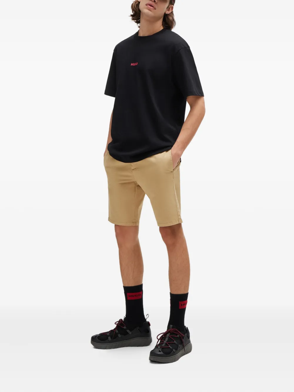 HUGO Bermuda David | Bermuda chino | Image 2