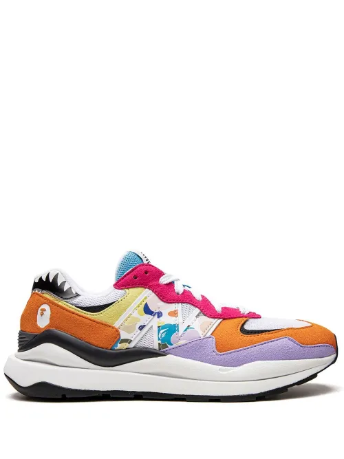 X Bape baskets 57/40 - New Balance - Modalova