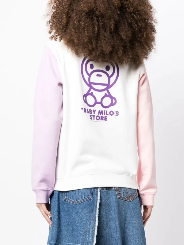 BABY MILO グレー スウェットシャツ L BABY MILO グレー スウェットシャツ L BABY MILO® STORE BY *A