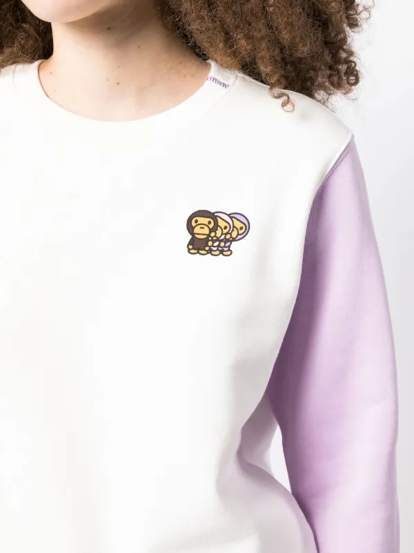 BABY MILO グレー スウェットシャツ L BABY MILO® STORE BY *A
