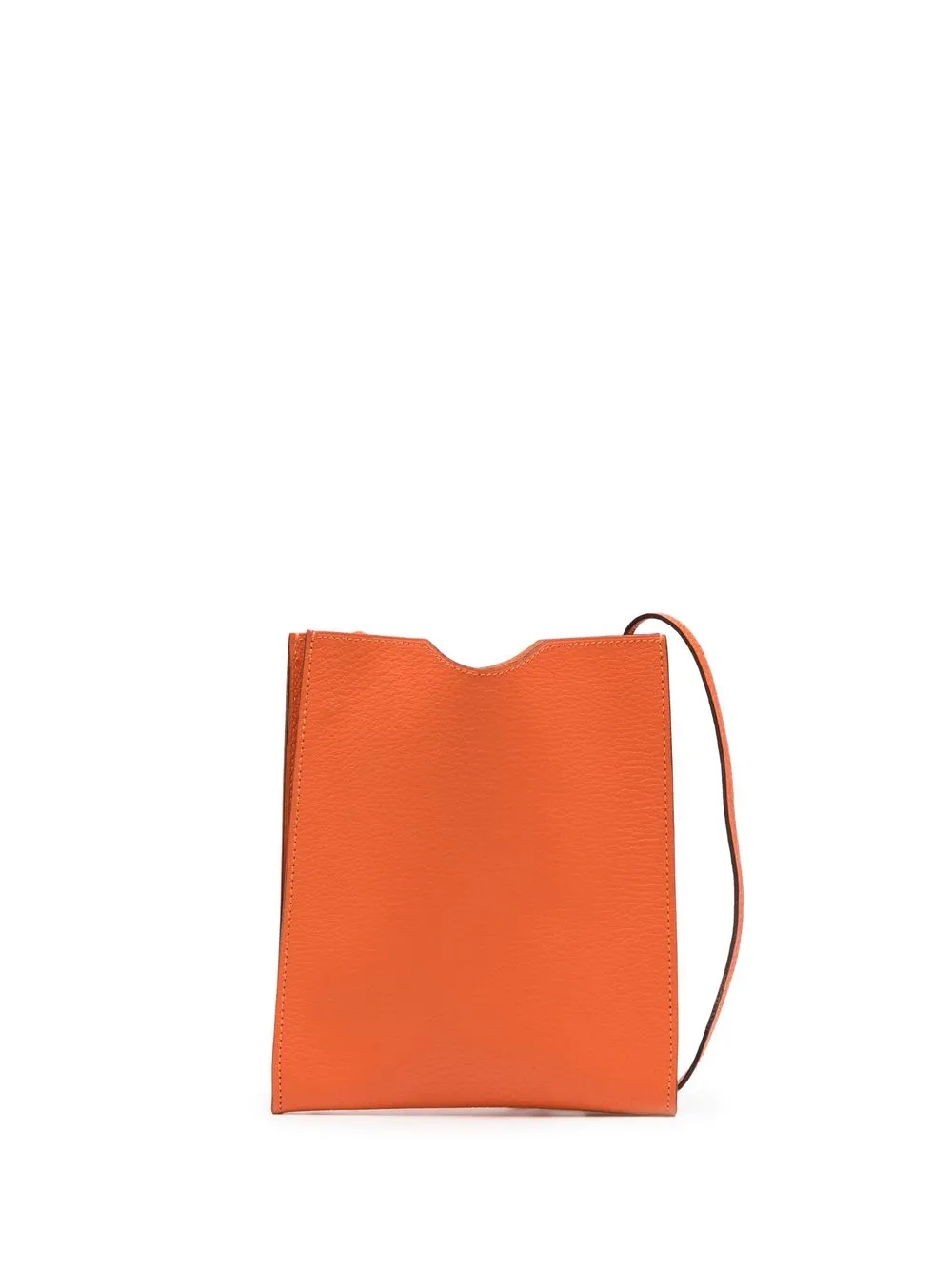 

Hermès 2004 pre-owned Onimaitou crossbody bag - Orange