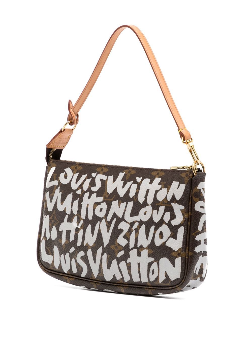 Louis Vuitton x Stephen Sprouse 2001 pre-owned Graffiti Alma BB Handbag -  Farfetch