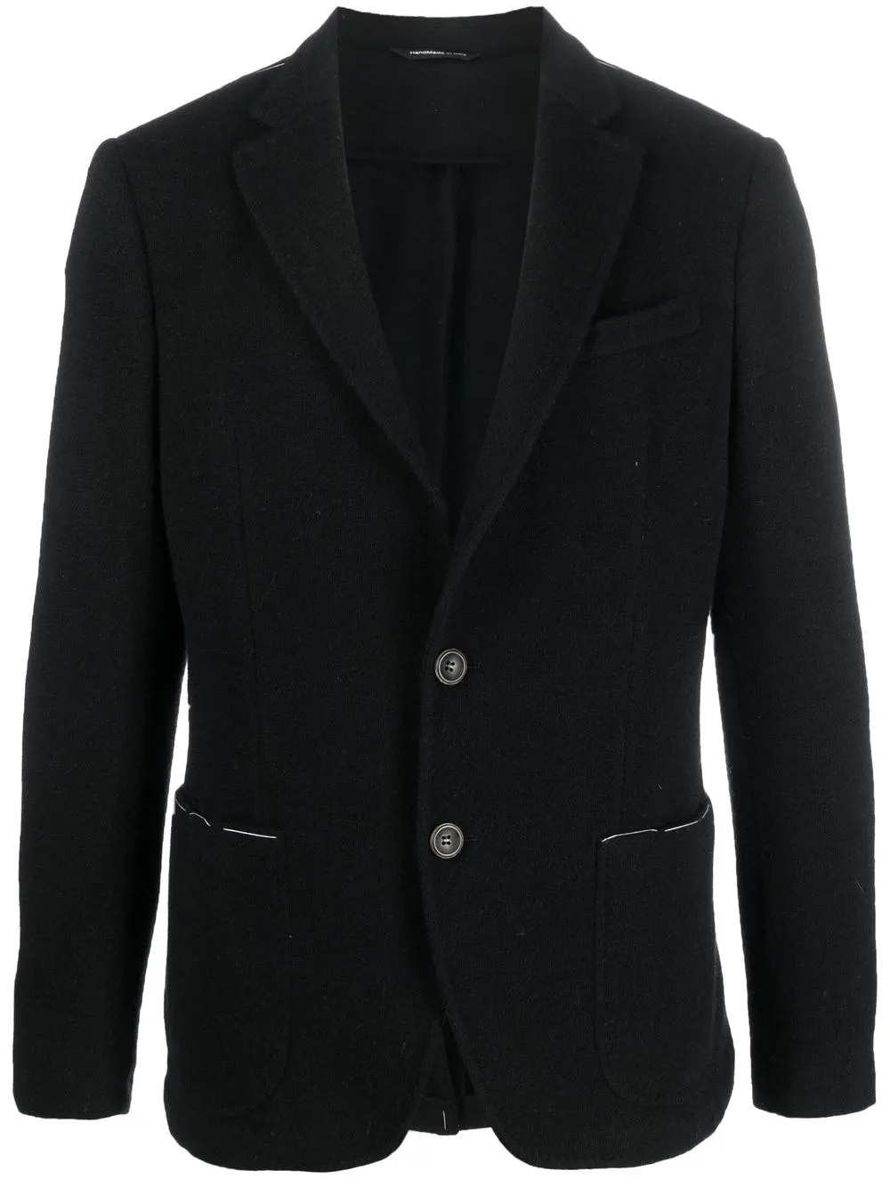 

Tonello single-breasted blazer - Black