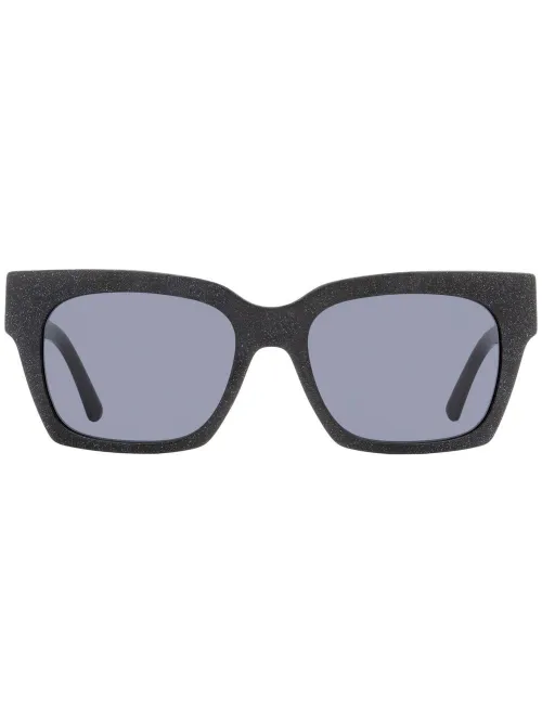 Lunettes de soleil Jo à monture rectangulaire - Jimmy Choo Eyewear - Modalova