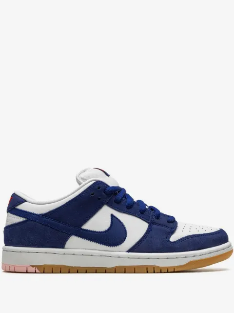 Nike SB Dunk Low "Los Angeles Dodgers" sneakers