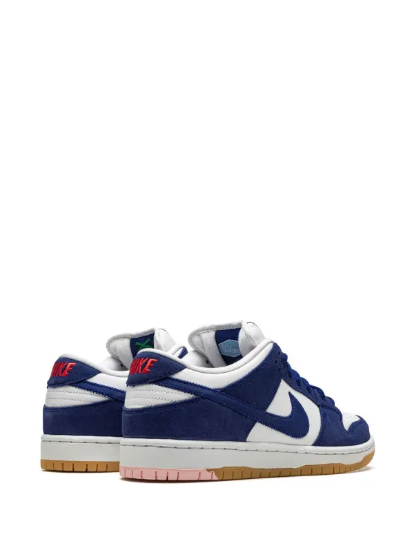 Nike SB Dunk Low "Los Angeles Dodgers