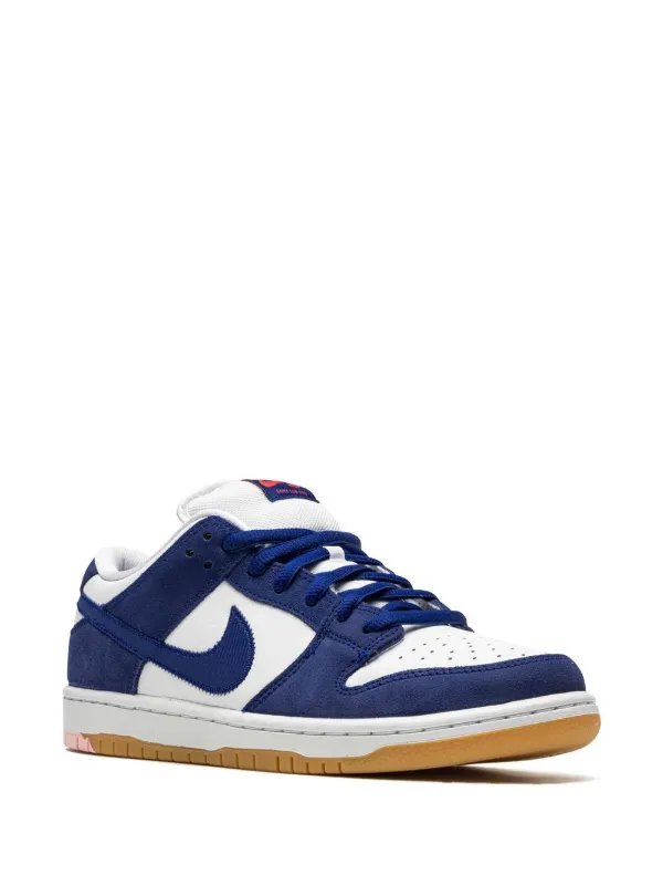 Nike SB Dunk Low "Los Angeles Dodgers