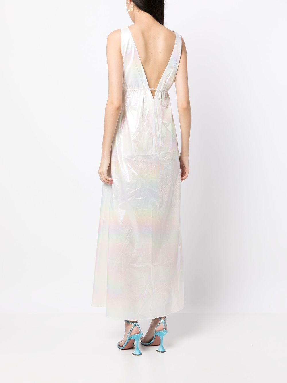 Maxi dress Manning Cartell White size 0 US in Not specified - 26670709