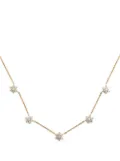 Swayta sha 18kt yellow gold diamond necklace
