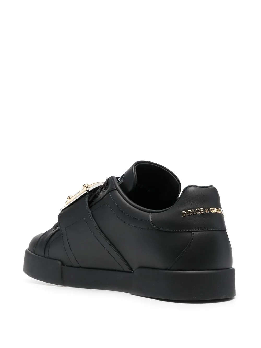 DOLCE & GABBANA PORTOFINO LOW-TOP SNEAKERS