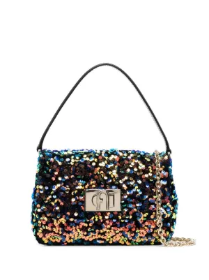 Dolce and clearance gabbana sequin bag