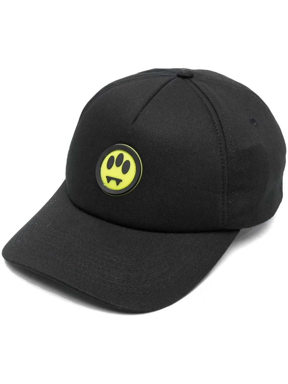 

BARROW logo-smiley cap - Black