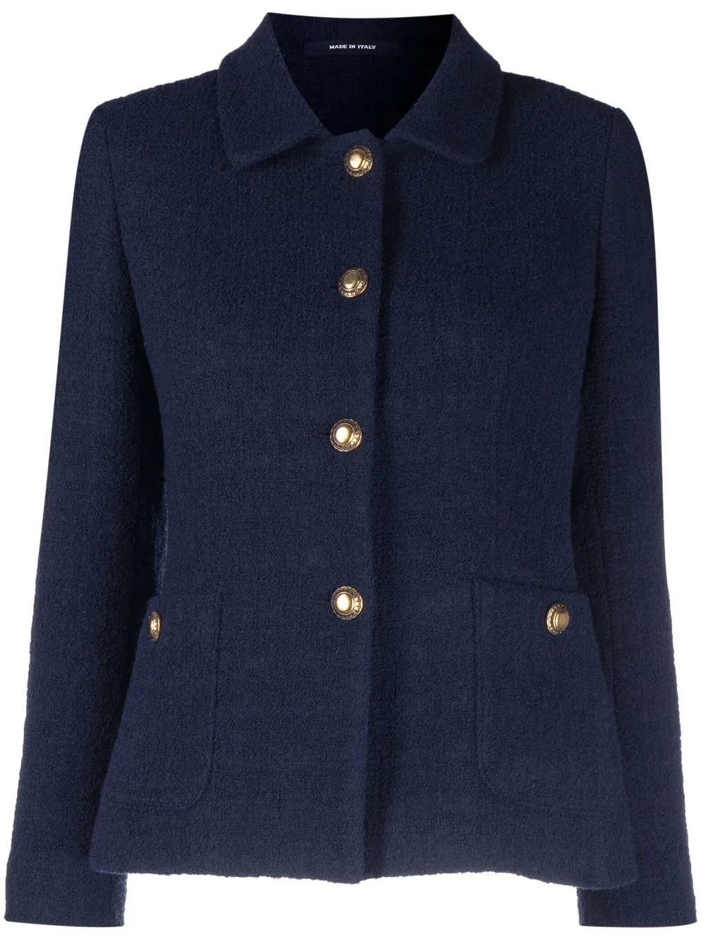 

Tagliatore single-breasted tailored jacket - Blue