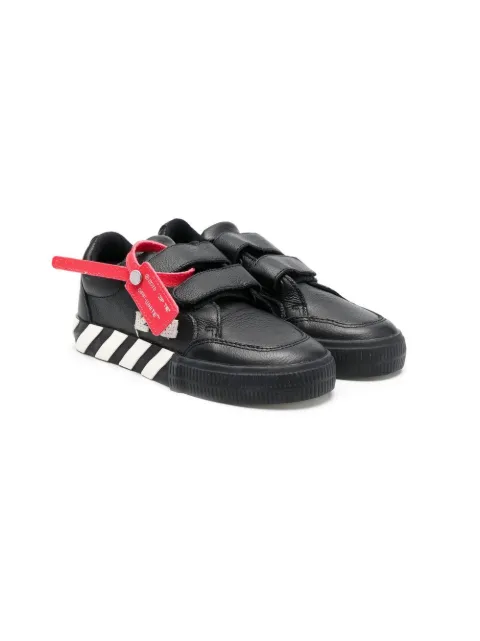 Off-White Kids tenis Vulcanized